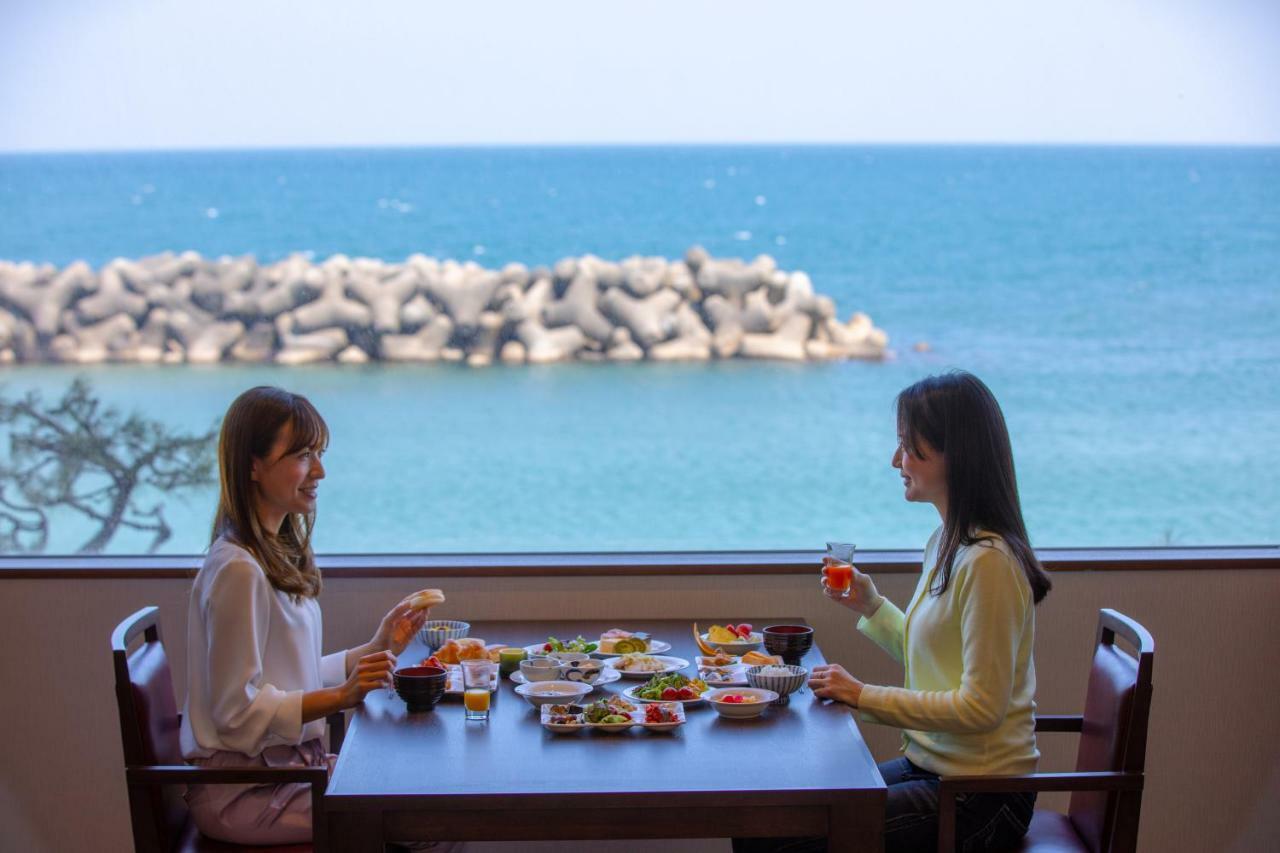 Kaike Yugetsu Hotel Yonago Exterior photo