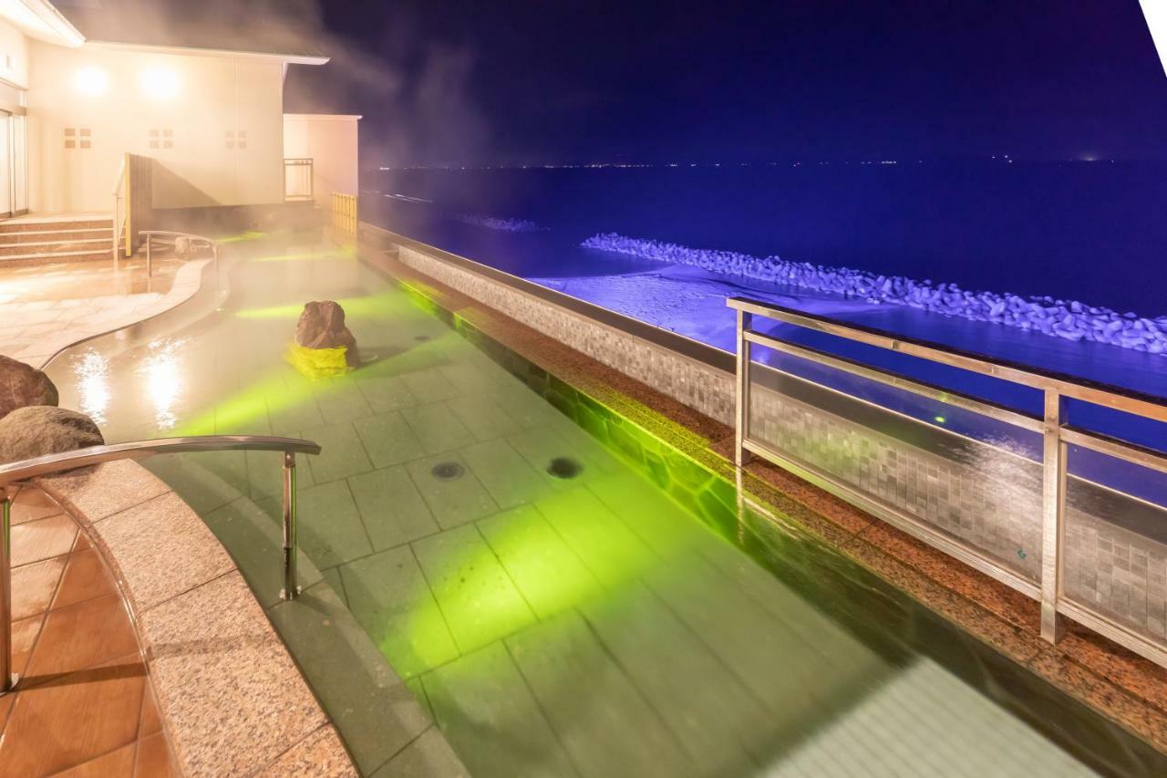 Kaike Yugetsu Hotel Yonago Exterior photo