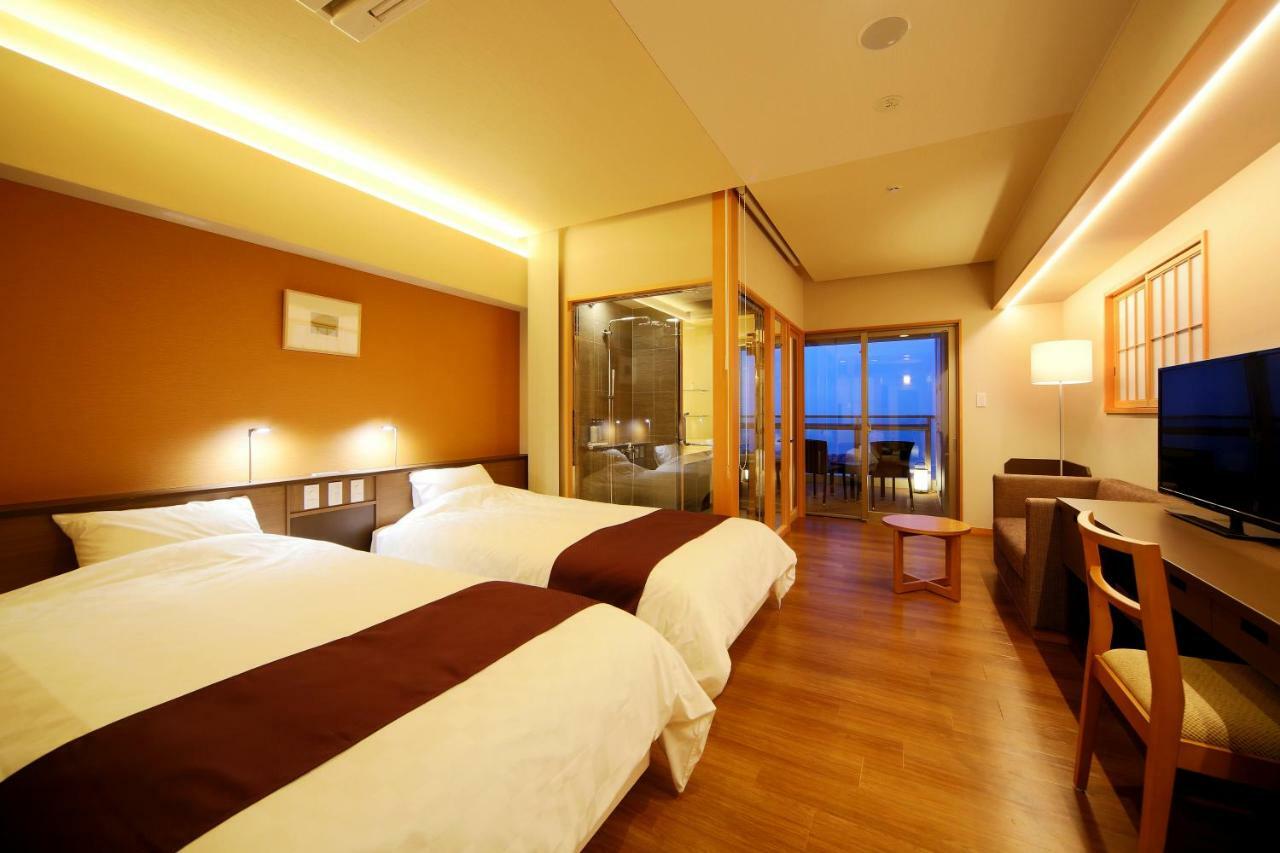 Kaike Yugetsu Hotel Yonago Exterior photo