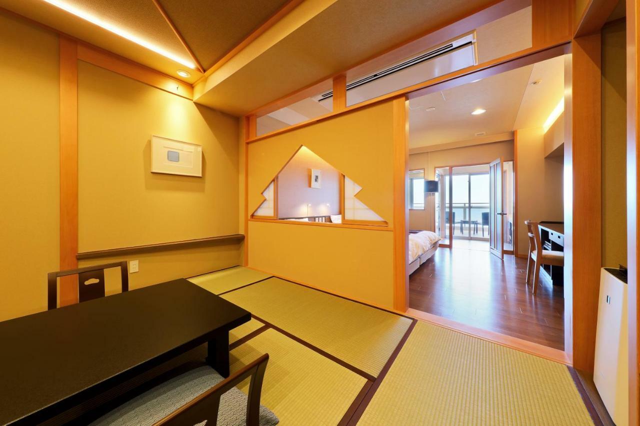 Kaike Yugetsu Hotel Yonago Exterior photo