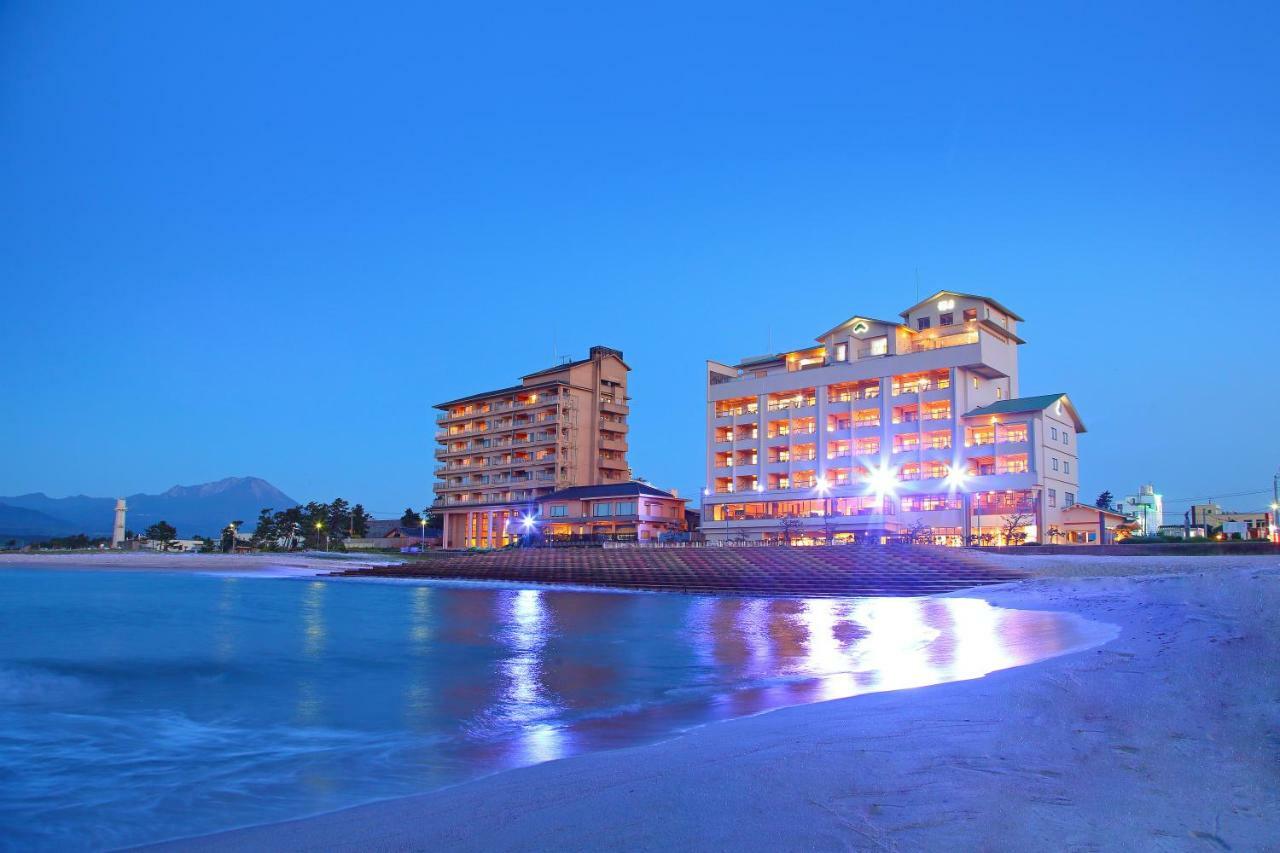 Kaike Yugetsu Hotel Yonago Exterior photo