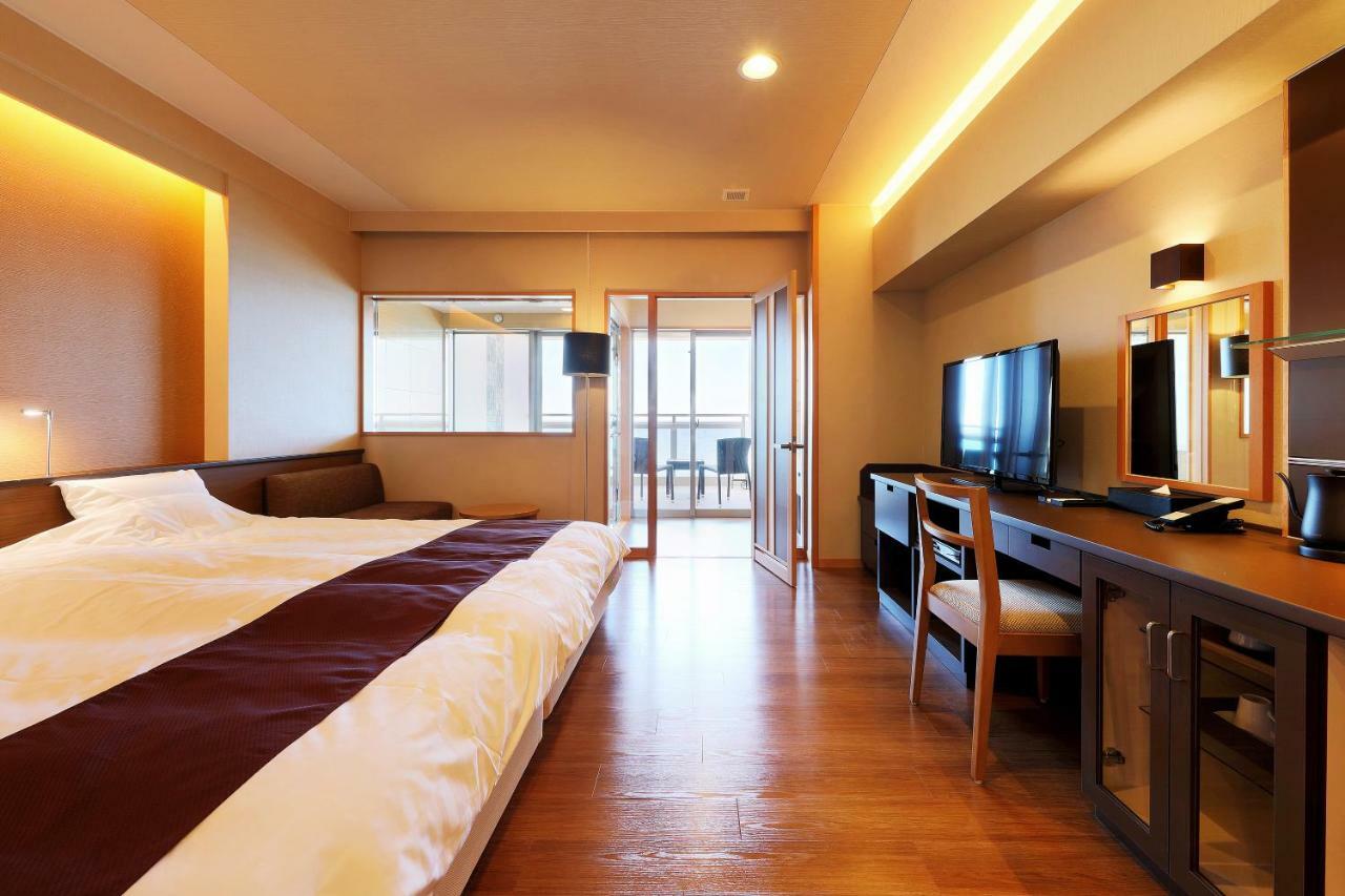 Kaike Yugetsu Hotel Yonago Exterior photo