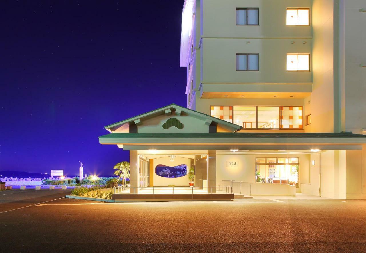 Kaike Yugetsu Hotel Yonago Exterior photo