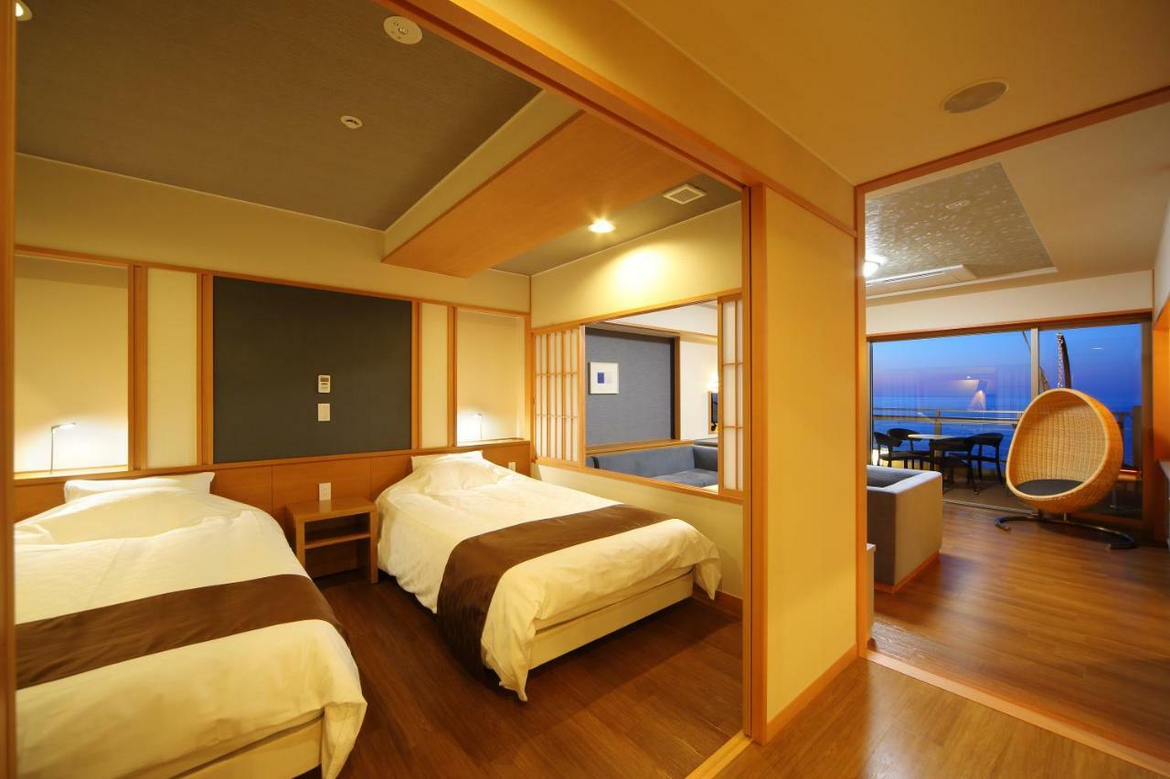 Kaike Yugetsu Hotel Yonago Exterior photo