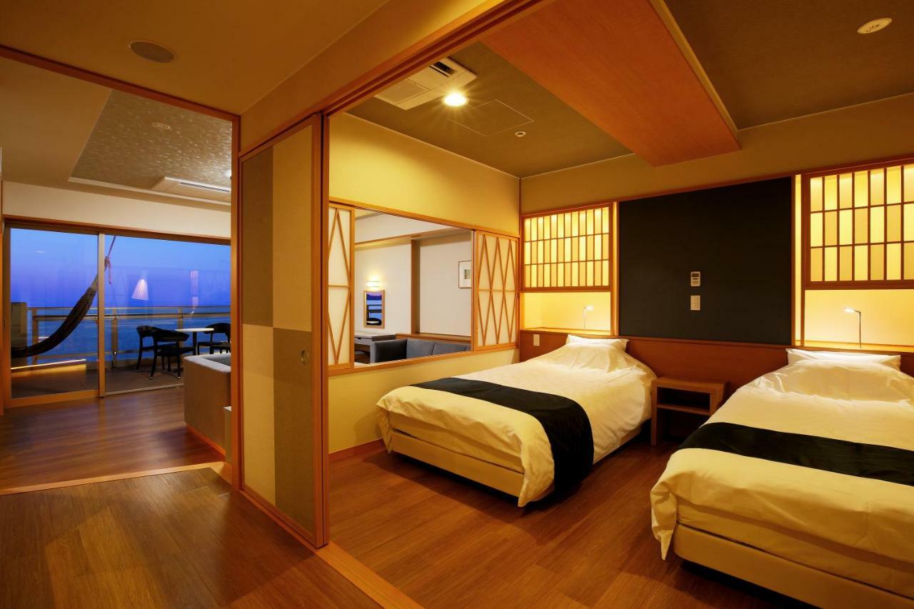 Kaike Yugetsu Hotel Yonago Exterior photo